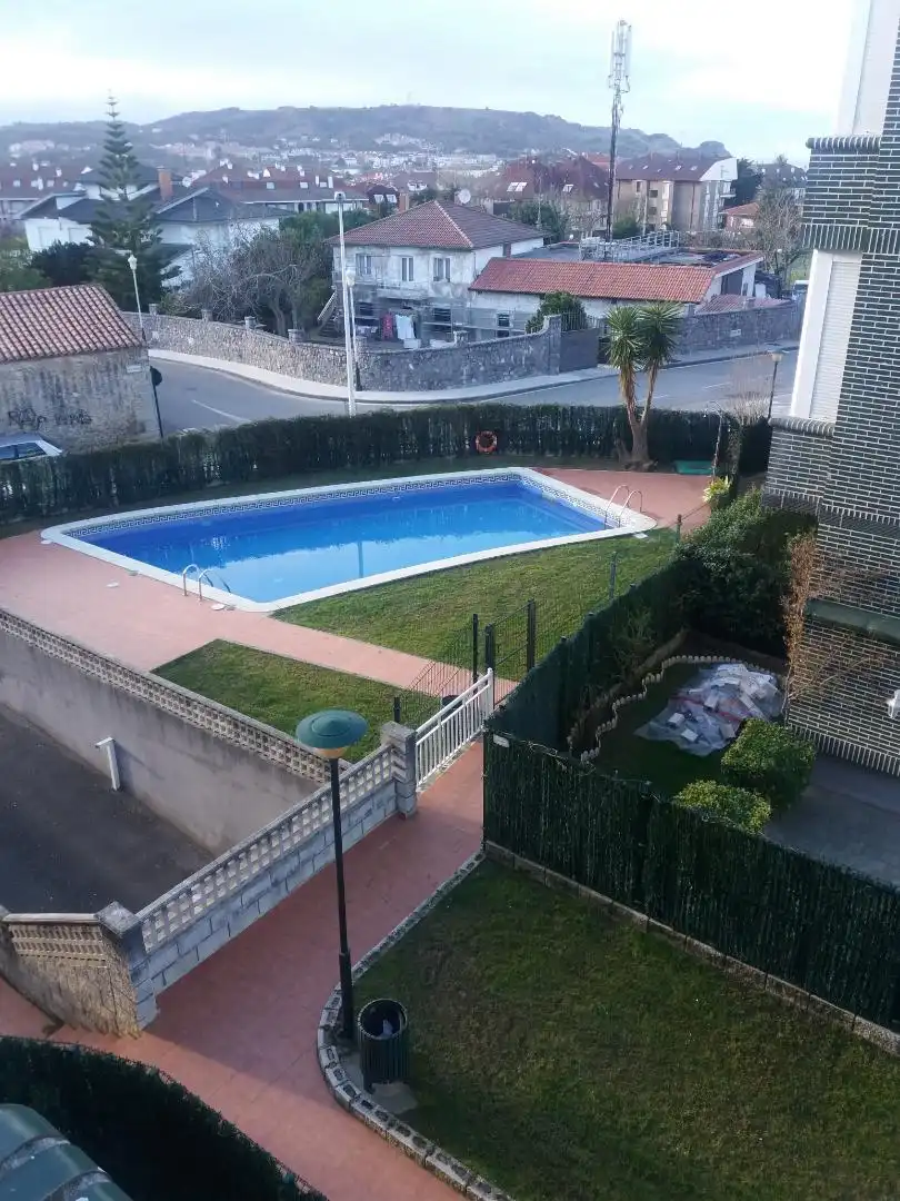 Apartamento de alquiler en Calle la Brava, Noja