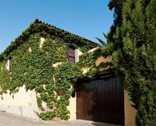 Vista exterior de Finca rústica en venda en Vega de San Mateo amb Aire condicionat, Terrassa i Piscina