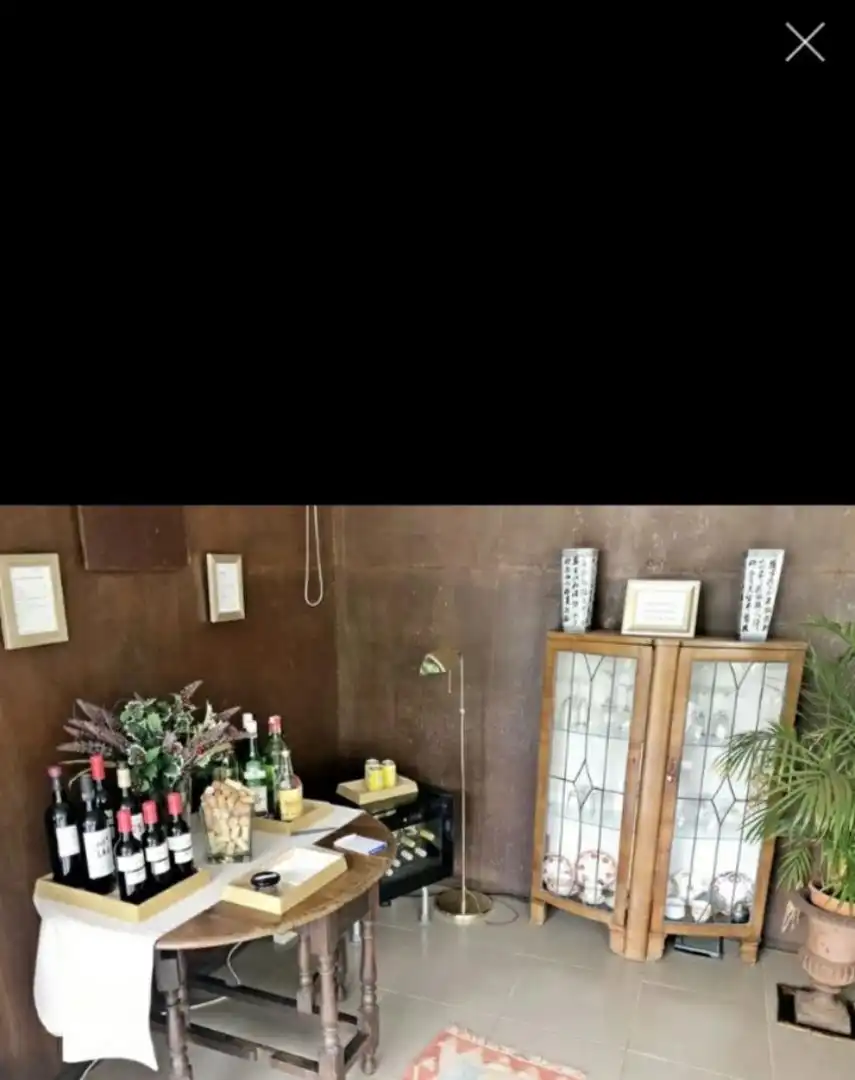 Comedor de Finca rústica en venta en Vega de San Mateo con Aire acondicionado, Calefacción y Parquet