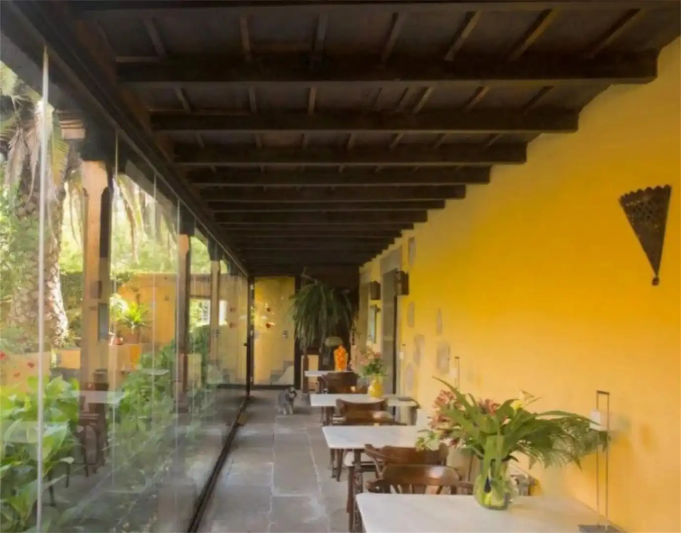 Finca rústica en venta en Vega de San Mateo con Aire acondicionado, Calefacción y Parquet