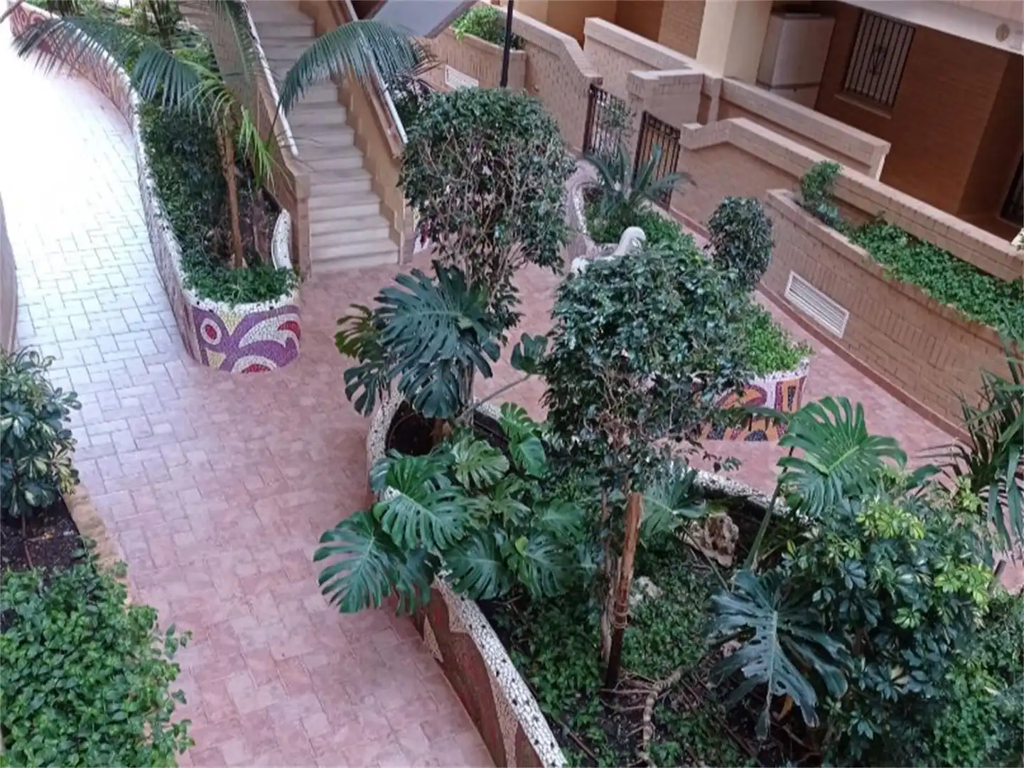 Apartamento de alquiler en Oropesa del Mar / Orpesa con Aire acondicionado, Jardín privado y Terraza