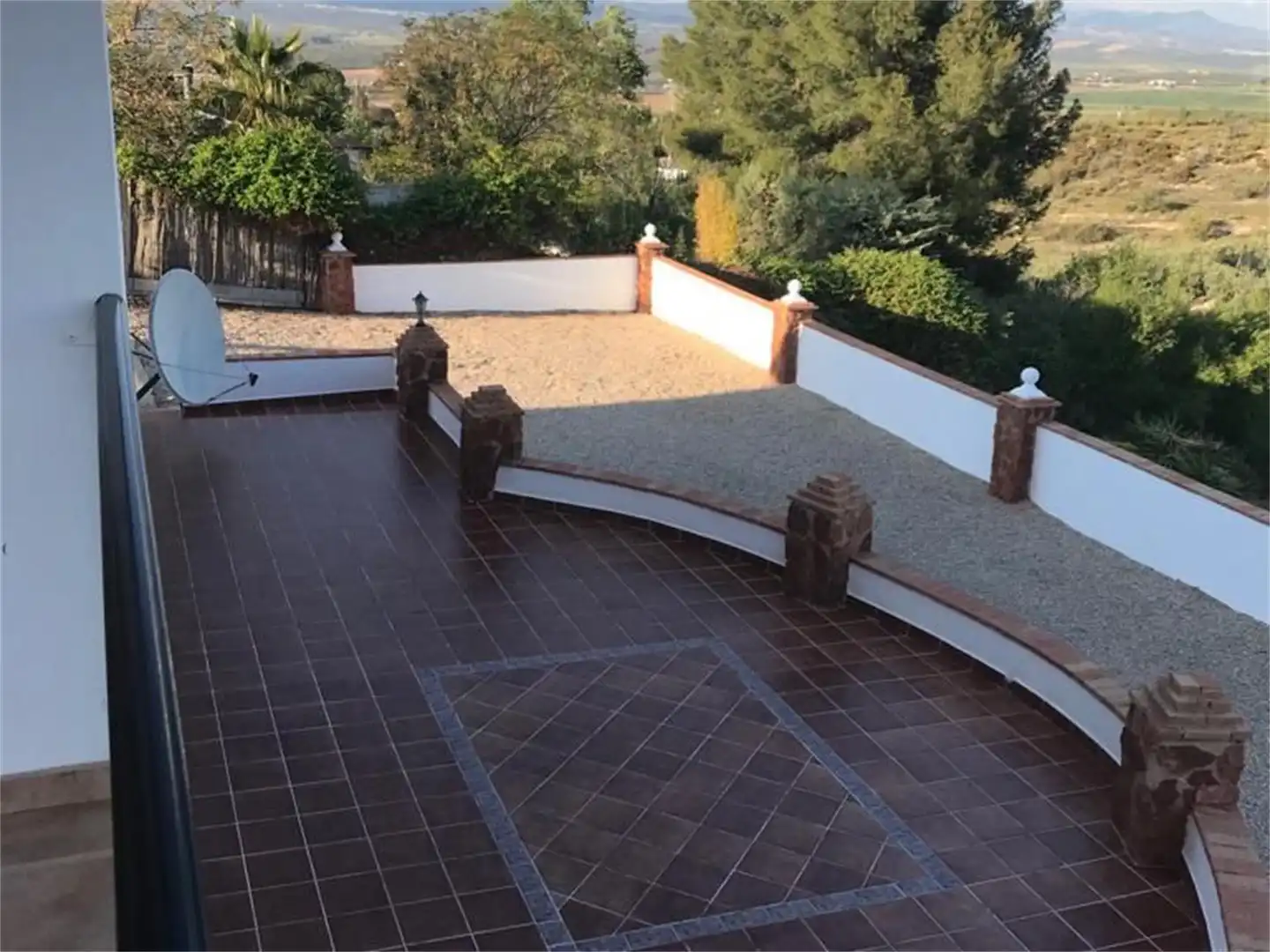 Flat for sale in Calle D, Moraleda de Zafayona Terrace of Flat for sale in Moraleda de Zafayona with Heating, Private garden and Terrace