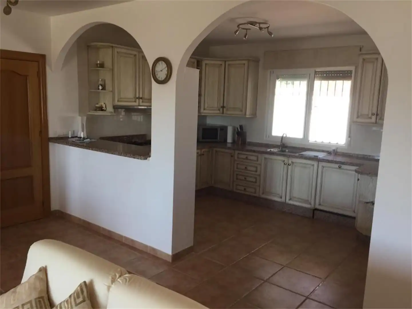 Flat for sale in Calle D, Moraleda de Zafayona Kitchen of Flat for sale in Moraleda de Zafayona with Heating, Private garden and Terrace