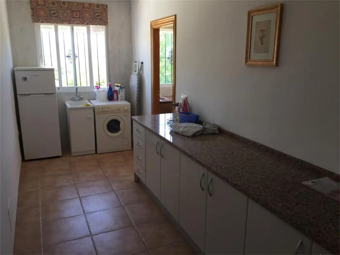 Flat for sale in Calle D, Moraleda de Zafayona Kitchen of Flat for sale in Moraleda de Zafayona with Heating, Private garden and Terrace