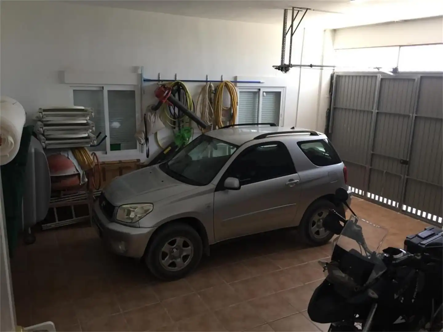 Flat for sale in Calle D, Moraleda de Zafayona Parking of Flat for sale in Moraleda de Zafayona with Heating, Private garden and Terrace
