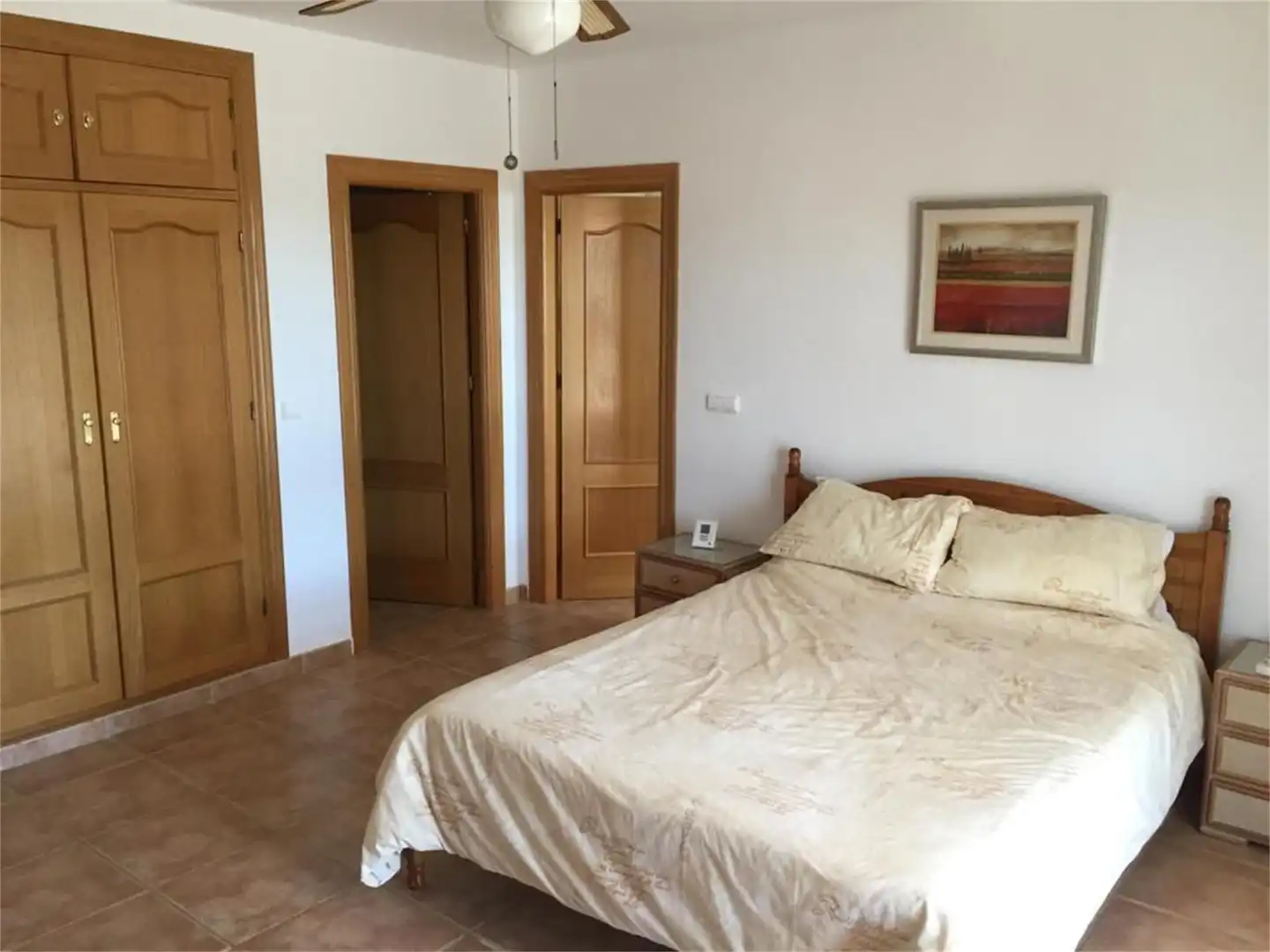 Flat for sale in Calle D, Moraleda de Zafayona Bedroom of Flat for sale in Moraleda de Zafayona with Heating, Private garden and Terrace