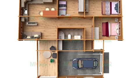 Photo 2 of Single-family semi-detached for sale in Autovia del Nordest, Bell-lloc d'Urgell, Lleida