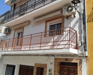 Exterior view of Flat for sale in Bedmar y Garcíez  with Terrace, Storage room and Furnished