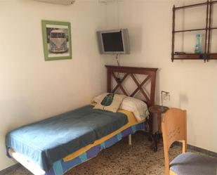 Bedroom of Flat for sale in  Sevilla Capital