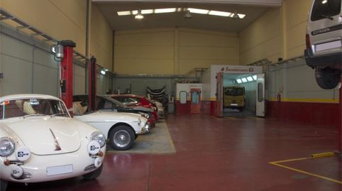 Foto 4 von Fabrikhallen zum Verkauf in Calle de Los Transportistas, 47, Numancia de la Sagra, Toledo