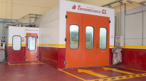 Foto 3 von Fabrikhallen zum Verkauf in Calle de Los Transportistas, 47, Numancia de la Sagra, Toledo