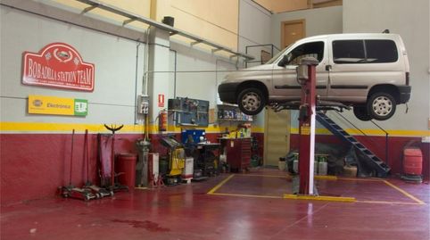 Foto 5 von Fabrikhallen zum Verkauf in Calle de Los Transportistas, 47, Numancia de la Sagra, Toledo