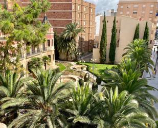 Garden of Flat for sale in Lorca  with Terrace and Balcony