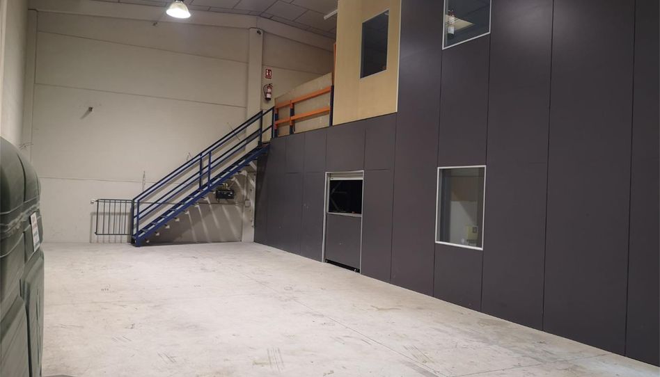 Fabrikhallen zur Miete in Torreforta, Tarragona Capital - Bild 1 Foto 1 von Fabrikhallen zur Miete in Torreforta, Tarragona Capital