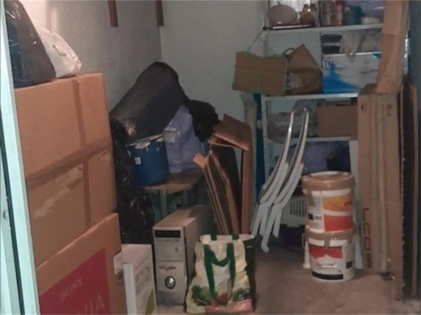 Trastero en venta en Avenida Sierra Nevada, 90, Cenes de la Vega Trastero en venta en Cenes de la Vega