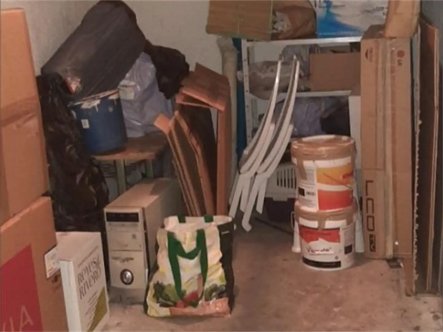 Trastero en venta en Avenida Sierra Nevada, 90, Cenes de la Vega Trastero en venta en Cenes de la Vega
