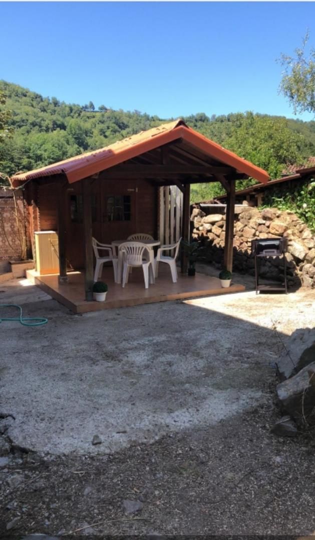 Terrassa de Finca rústica en venda en Laviana amb Terrassa i Traster