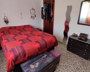 Bedroom of Flat for sale in Serón  with Air Conditioner and Balcony