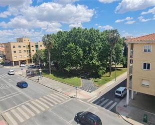 Vista exterior de Pis en venda en Mérida amb Aire condicionat i Balcó