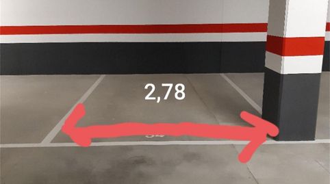 Garage for rent in Calle Carlo Scarpa, 17, Parque Venecia, Zaragoza Capital - image 2 Photo 2 of Garage for rent in Calle Carlo Scarpa, 17, Parque Venecia, Zaragoza Capital