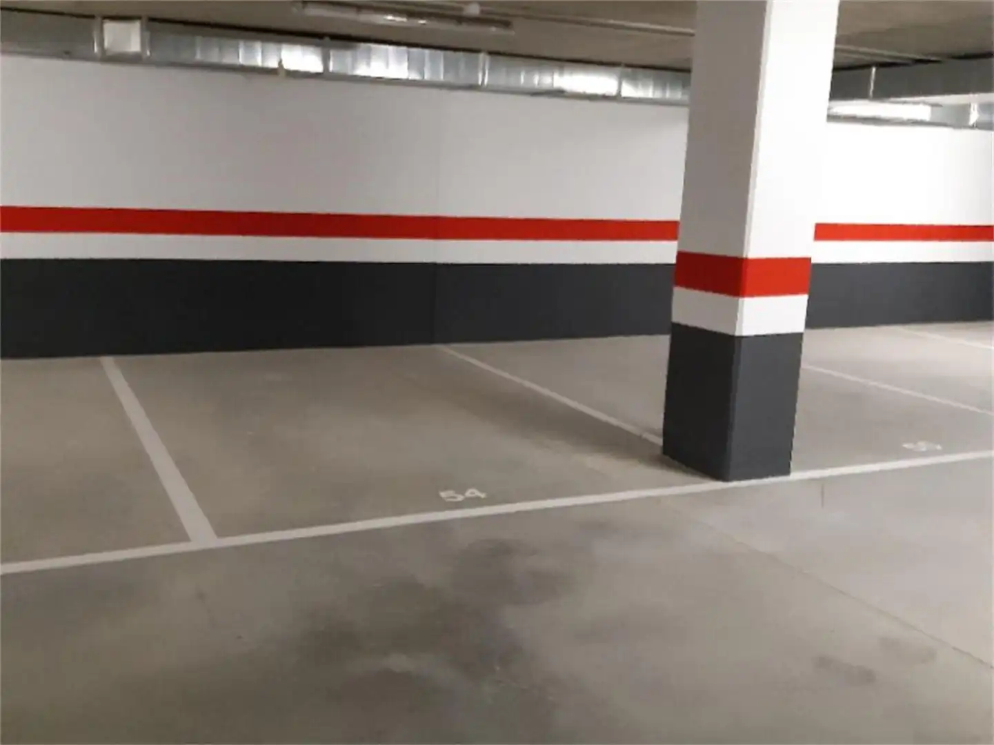 Aparcament de Garatge de lloguer en Zaragoza
