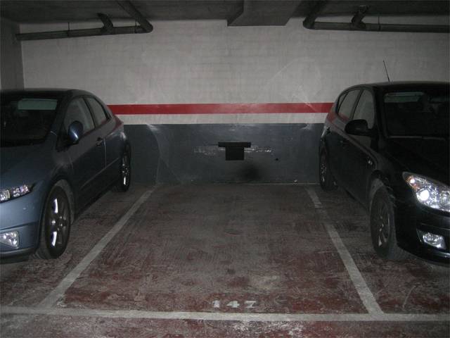 Garaje en Alquiler en Carrer de Biscaia, 321 en Navas