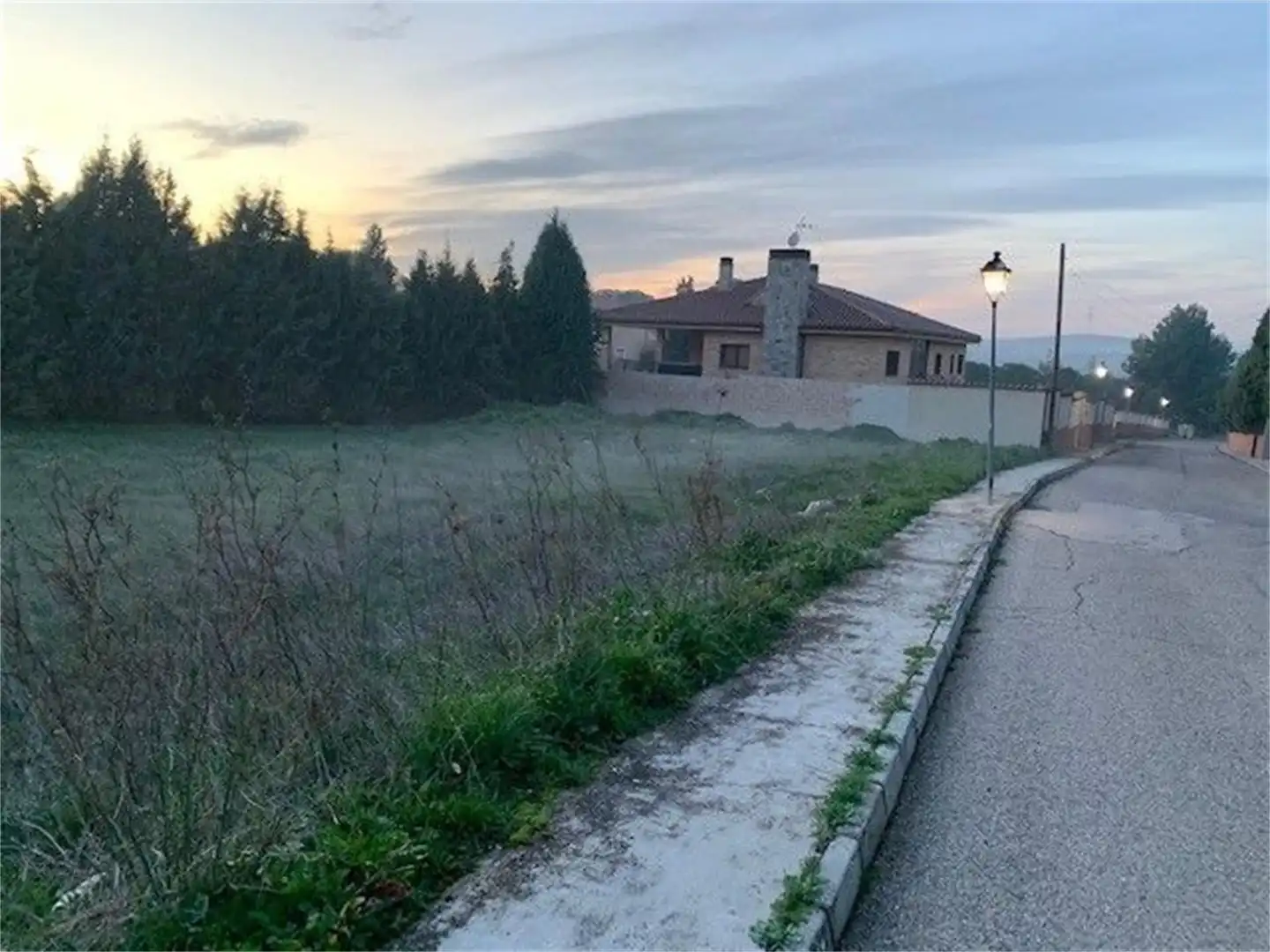 Country homes for sale in Yeles