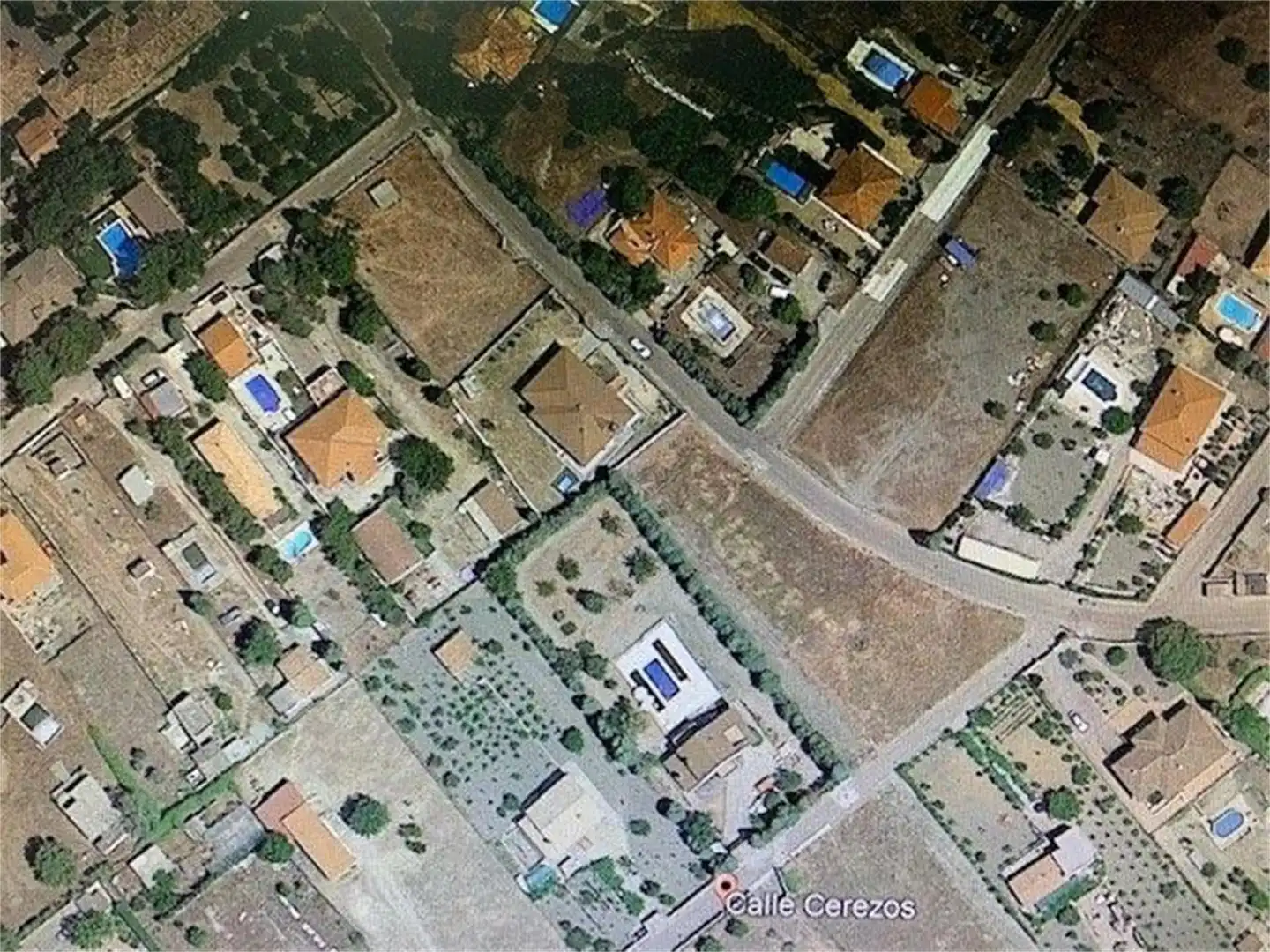 Country homes for sale in Yeles
