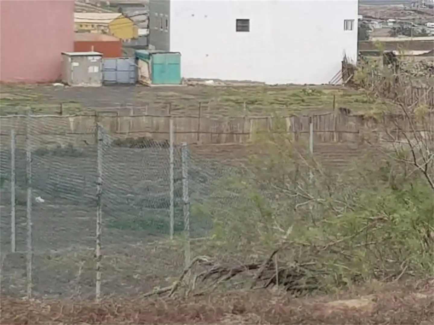 Urbanitzable en venda a Calle Lomo Caraballo, La Pardilla - San Antonio Urbanitzable en venda en Telde