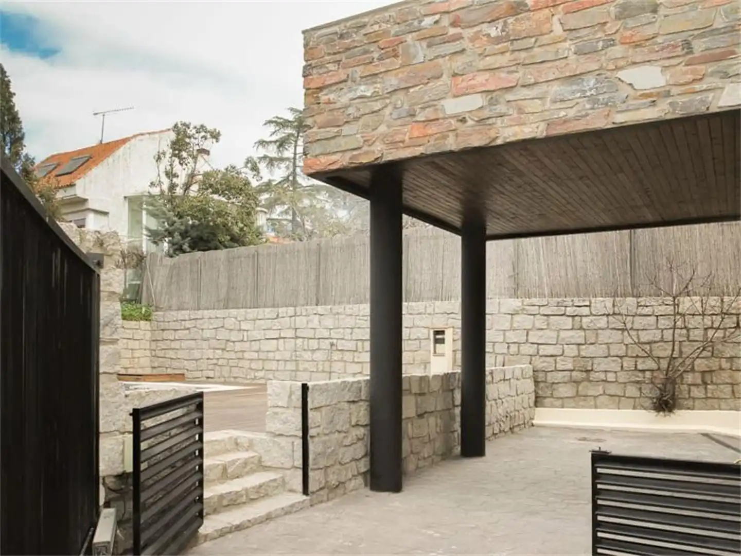 Casa o xalet en venda a Mirasierra Terrassa de Casa o xalet en venda en Madrid amb Aire condicionat, Calefacció i Jardí privat