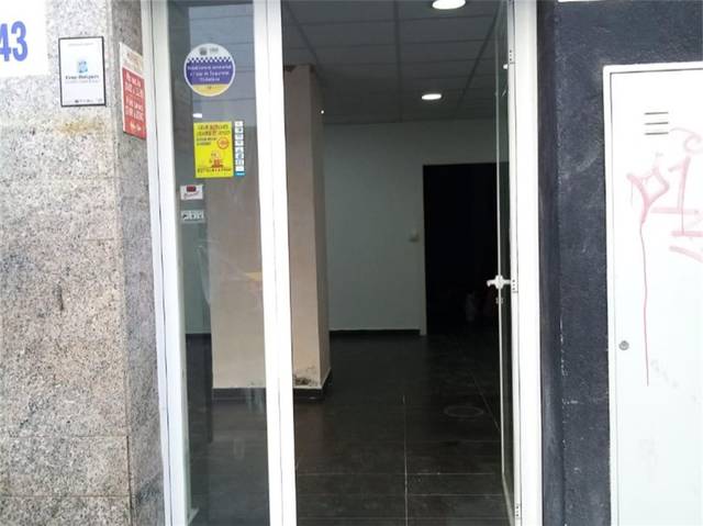 Local comercial en Alquiler en Plaça de l'Ajuntament, 1 en Centre