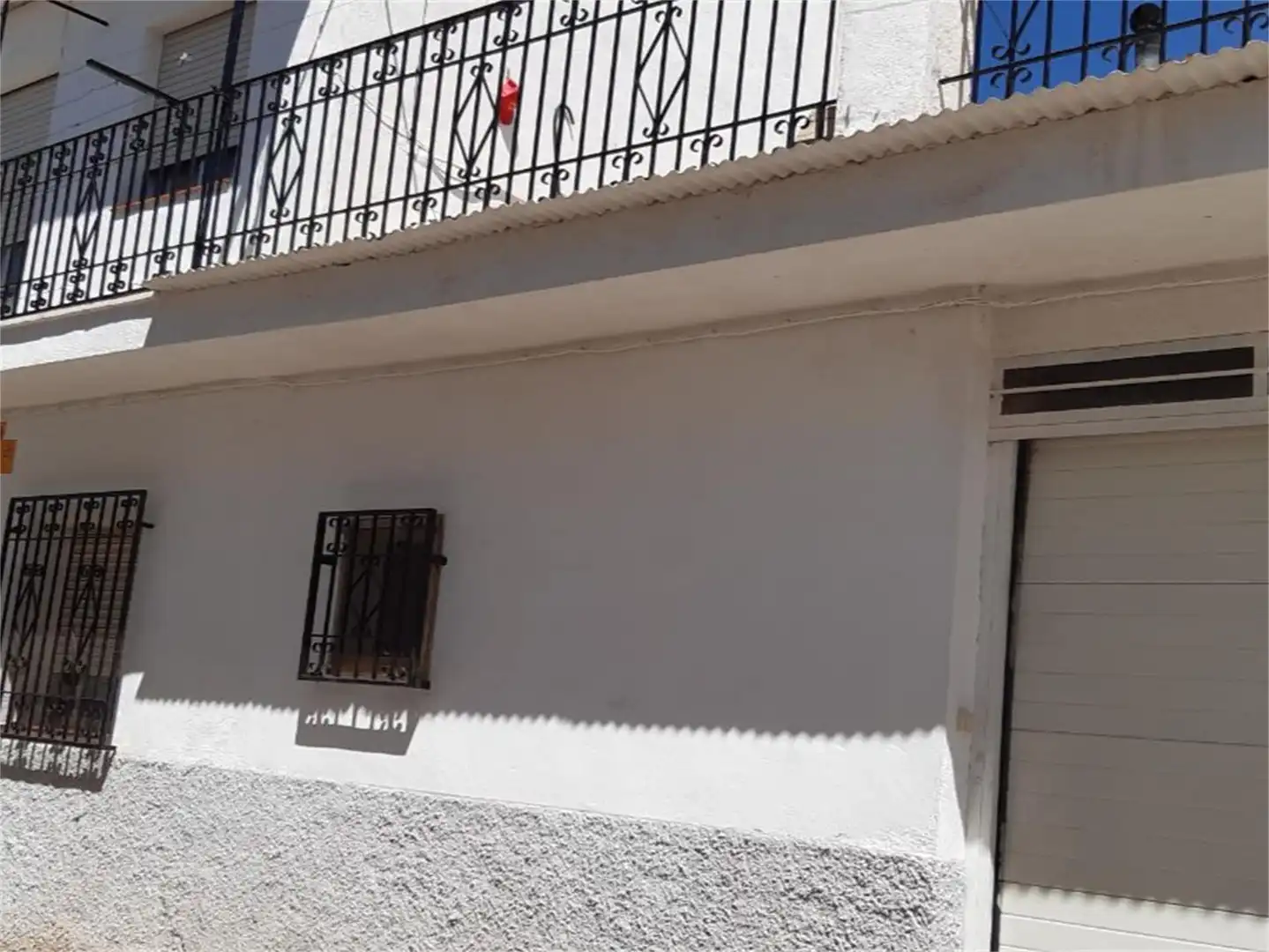 Planta baja en venta en Calle Era Alta, 22, Pozo Alcón Vista exterior de Planta baja en venta en Pozo Alcón con Balcón