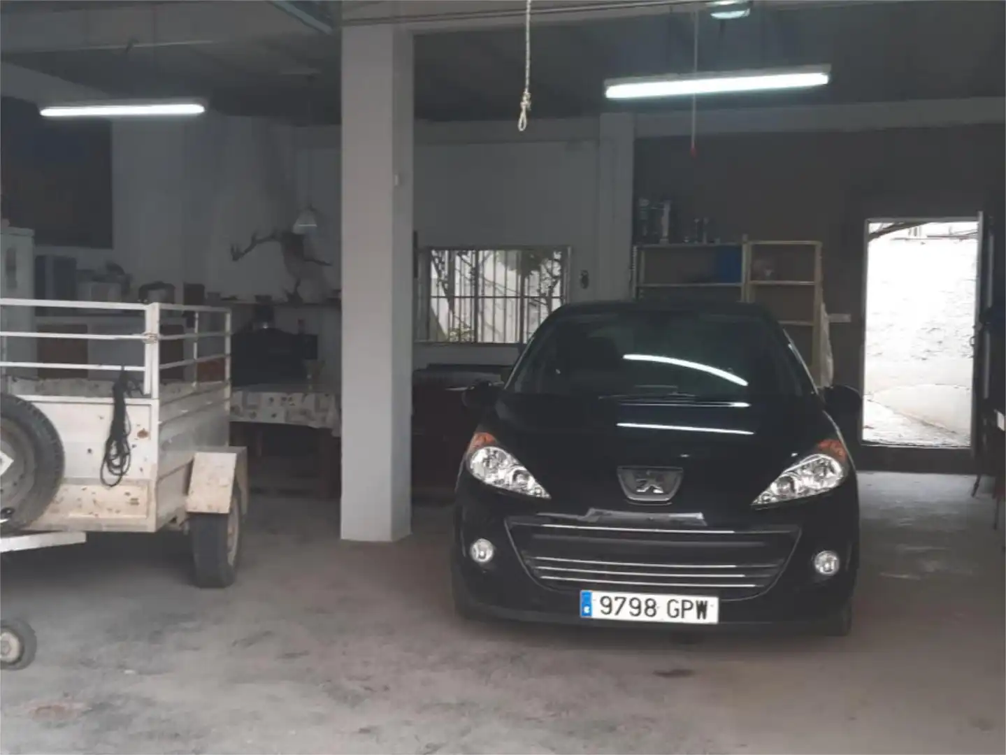Planta baja en venta en Calle Era Alta, 22, Pozo Alcón Parking de Planta baja en venta en Pozo Alcón con Balcón