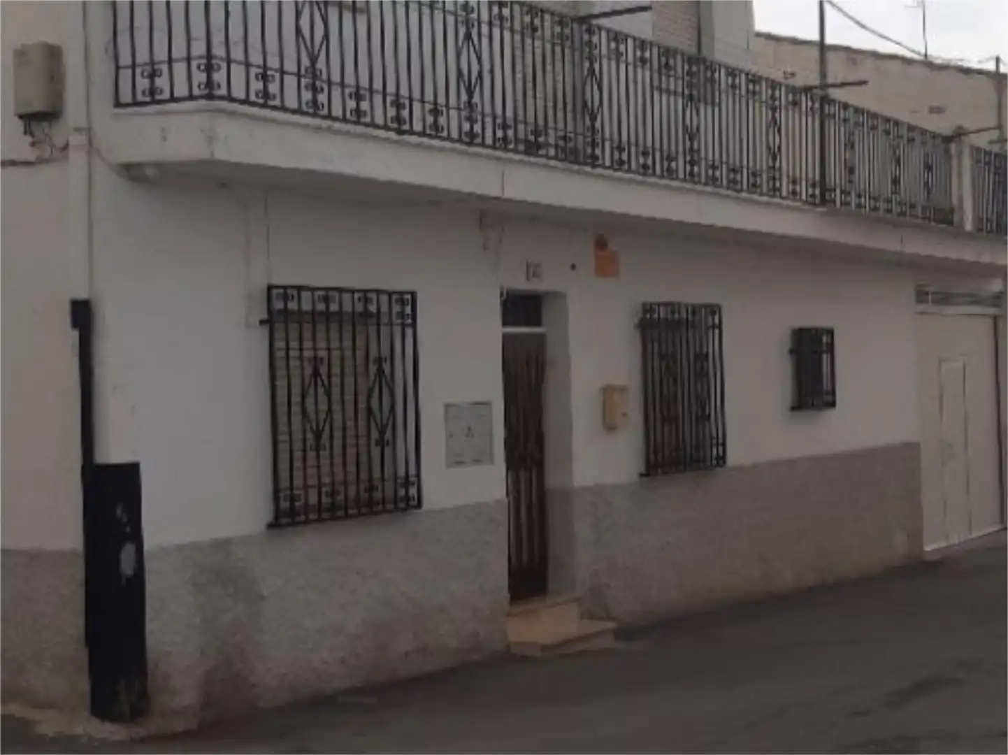 Planta baja en venta en Calle Era Alta, 22, Pozo Alcón Vista exterior de Planta baja en venta en Pozo Alcón con Balcón
