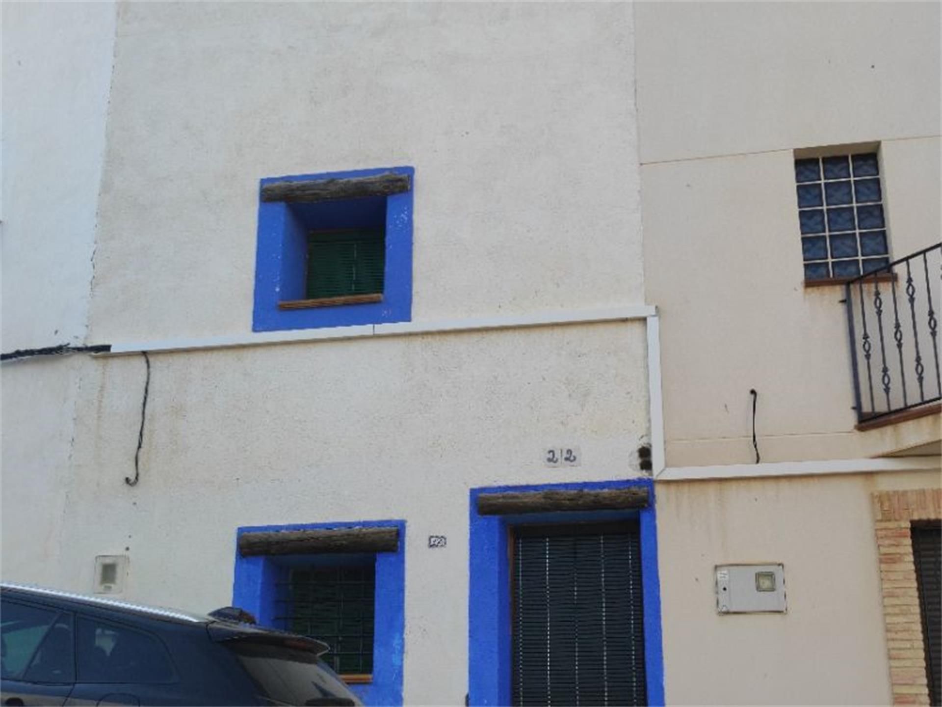 Exterior view of Flat for sale in Letur