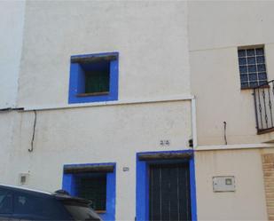 Exterior view of Flat for sale in Letur