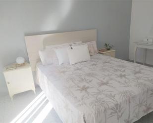 Bedroom of Single-family semi-detached for sale in Malagón  with Air Conditioner, Terrace and Balcony