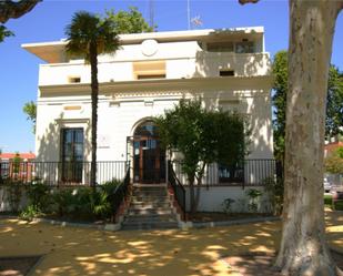 Exterior view of Garage for sale in Reus
