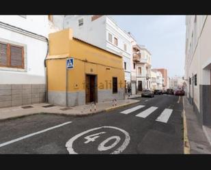 Exterior view of Single-family semi-detached for sale in Las Palmas de Gran Canaria  with Terrace