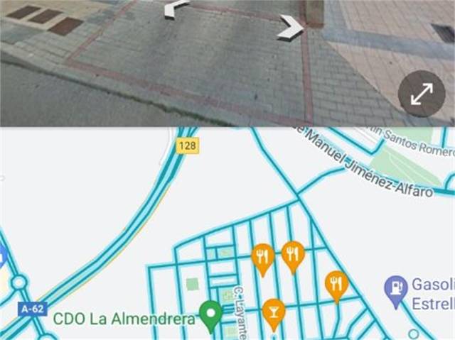 Garaje en Alquiler en Calle Almendrera, 10 en La Flecha - Monasterio del Prado