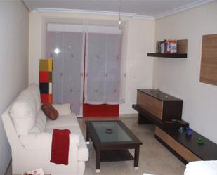 Living room of Flat for sale in  Córdoba Capital  with Air Conditioner, Terrace and Balcony