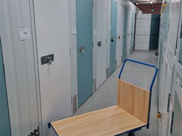 Trastero en Alquiler en Carrer de l'Onze de Setembre, 19 en Collblanc