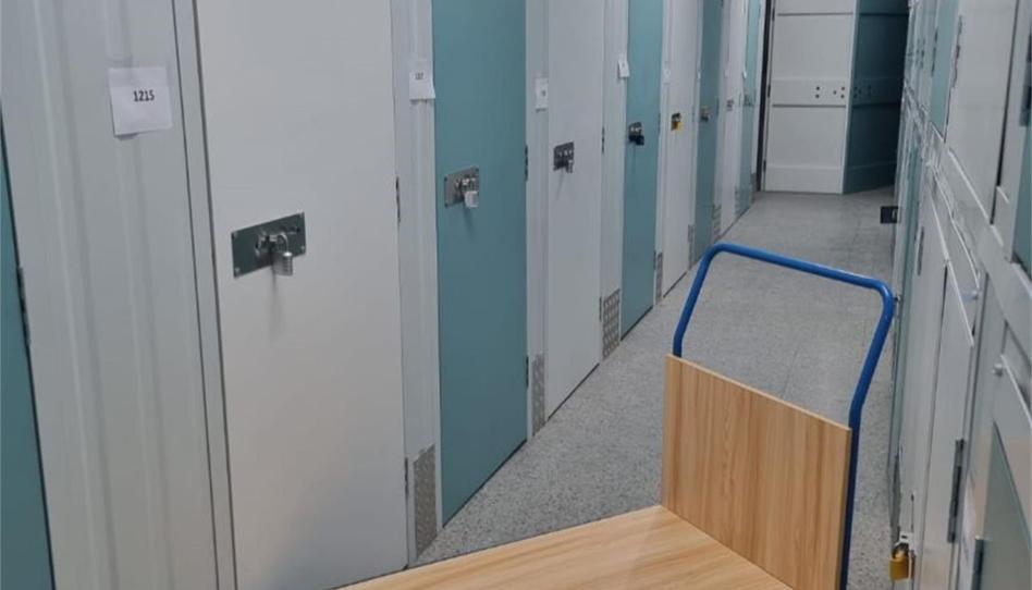 Foto 1 de Traster de lloguer a Carrer de L'onze de Setembre, 19, Collblanc, Barcelona