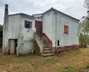 Vista exterior de Finca rústica en venda en Sober