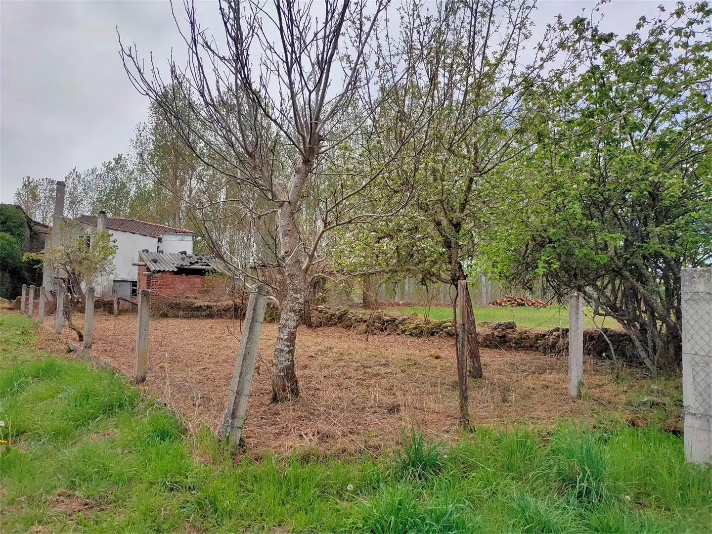 Finca rústica en venda a Bizcaia, Sober Finca rústica en venda en Sober amb Jardí privat
