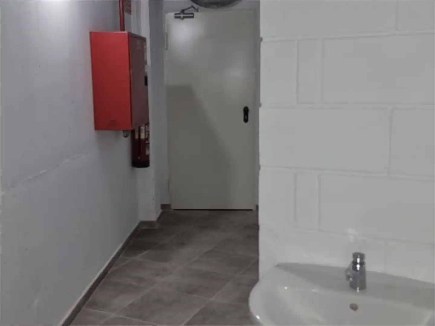 Trastero de alquiler en Calle Ondulada, Centro Urbano Baño de Trastero de alquiler en Benidorm