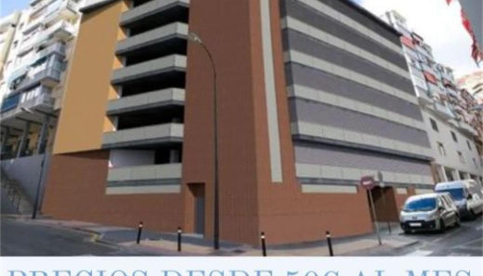 Photo 1 of Box room to rent in Calle Ondulada, Centro Urbano, Alicante