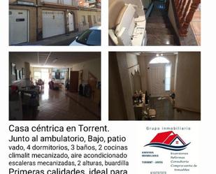 Duplex for sale in Calle San Gregorio, 51, Zona La Ermita Duplex for sale in Torrent with Air Conditioner, Heating and Private garden