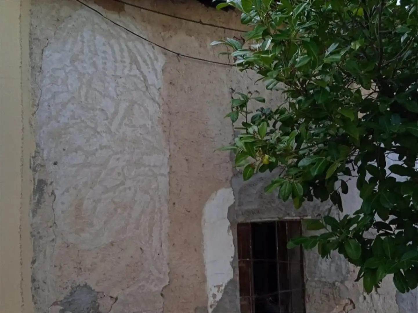 Vista exterior de Casa adosada en venda en Bercial