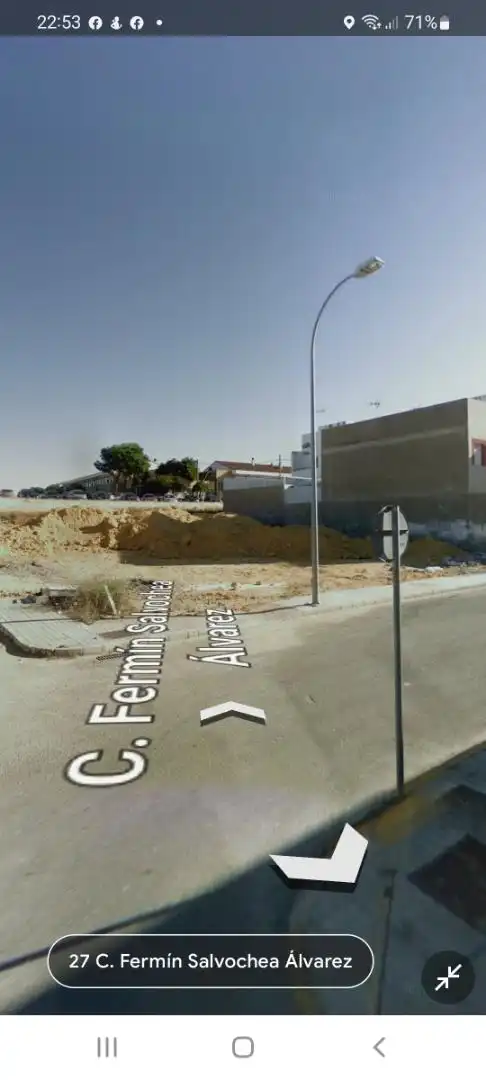 Terreno en venta en El Viso del Alcor